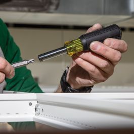 32500MAG Klein Tools 11-in-1 Magnetic Screwdriver / Nut Driver
