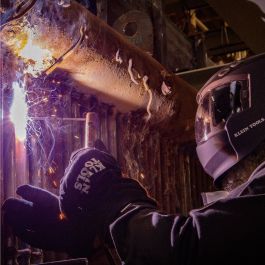03079 Klein Tools Flame-Resistant Welding Jacket, XL