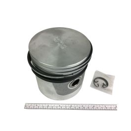 PISTON 440/450 ALUM W/RINGS&PIN