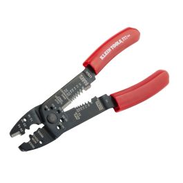 1001 Klein Tools Multi Tool, Stripper, Crimper, Wire Cutter, 8-22 AWG