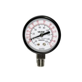1204A Vilter GAUGE 2-1/2 PRESS 30-150 AMM