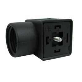 649A0890H02 Frick 1/2 NPTF, Connector DIN