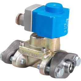 068F5029 Danfoss AKVA15-4 Valve Flange Con. 1in Singlep.