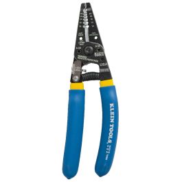 11055 Klein Tools Solid and Stranded Copper Wire Stripper and Cutter