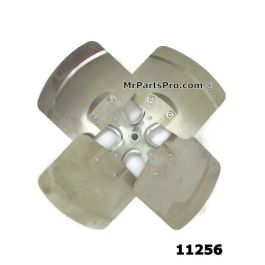 11256, 22" DIA FAN 17 DEG CCW 5/8 BOR