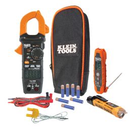 CL320KIT Klein Tools HVAC Electrical Test Kit