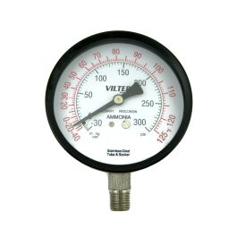 1204E Vilter GAUGE 4 PRESS 30-300 AMM